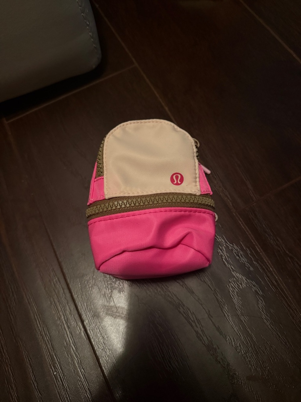 Lululemon everywhere nano mini backpack  pink